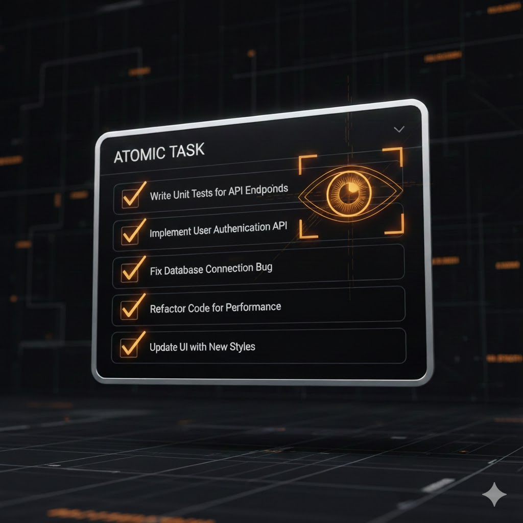 Atomic Task - AI Task Creation