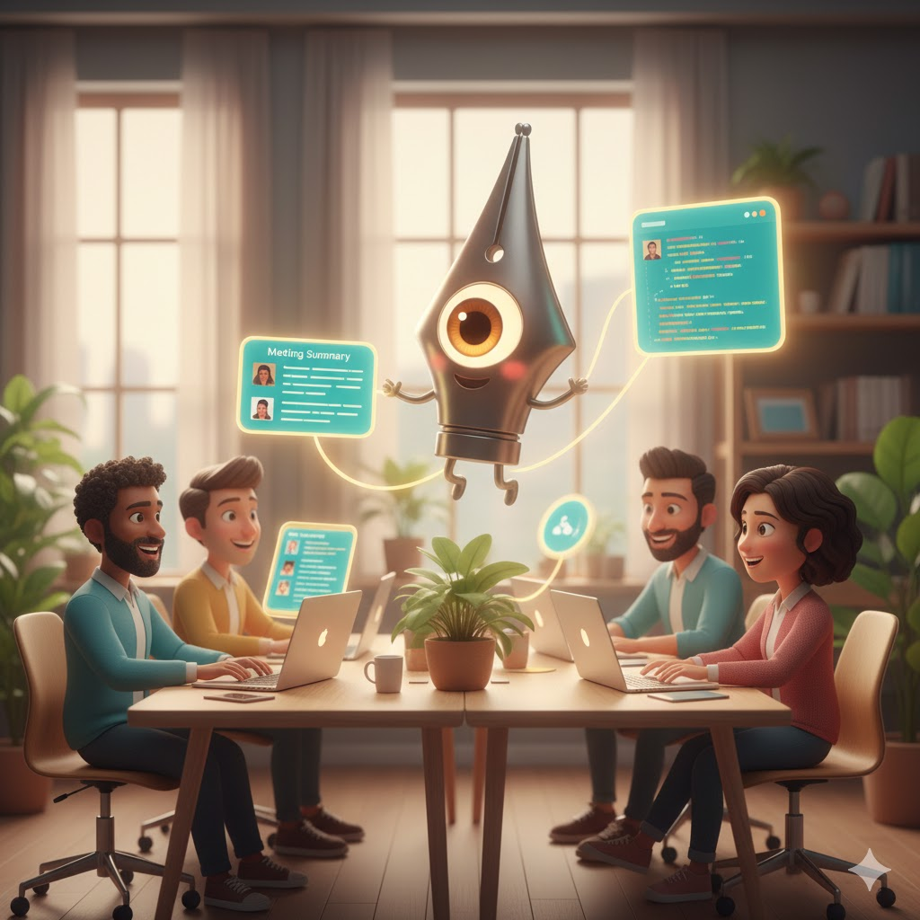 Team Collaboration with Ideonix