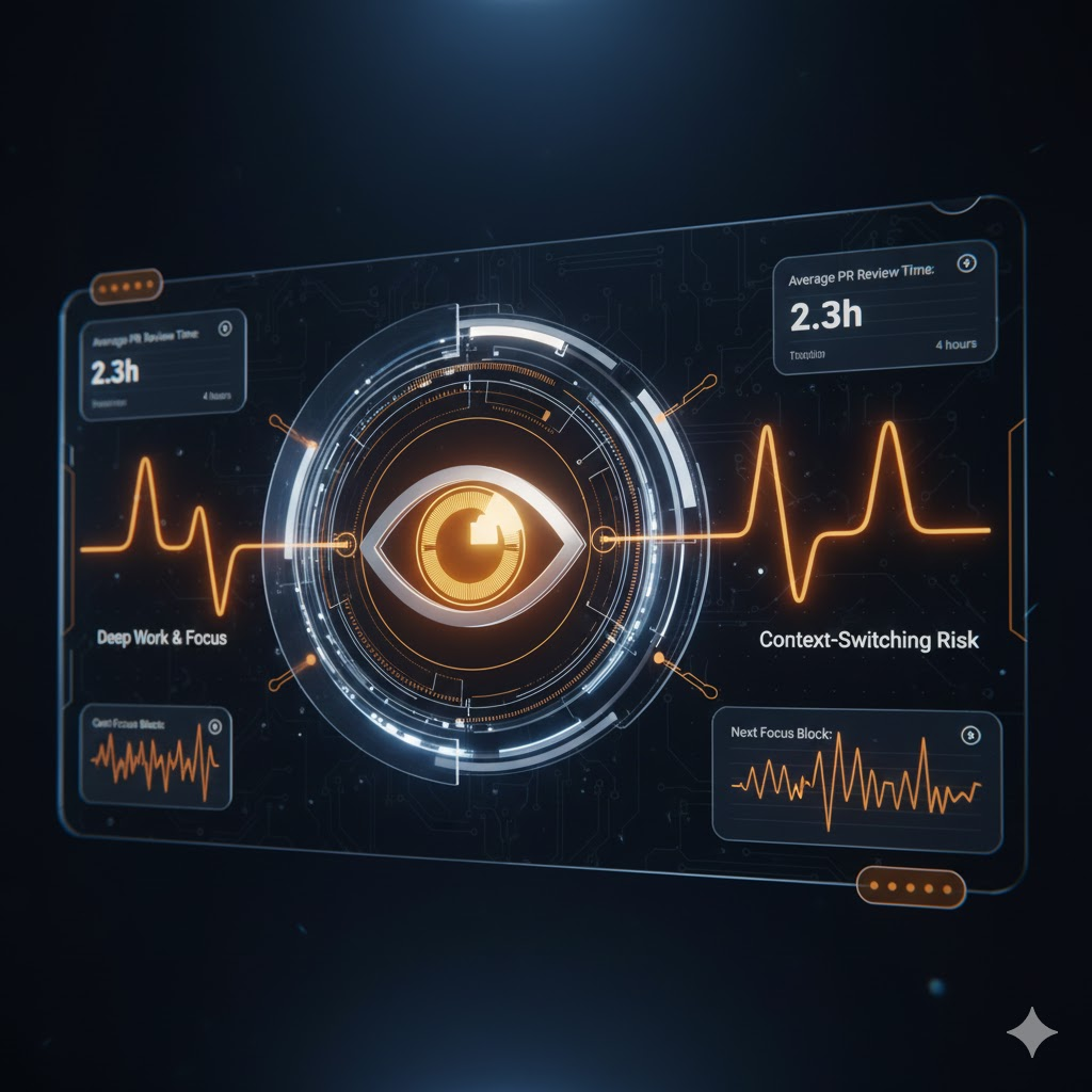 Team Pulse Dashboard - Deep Work & Focus Analytics